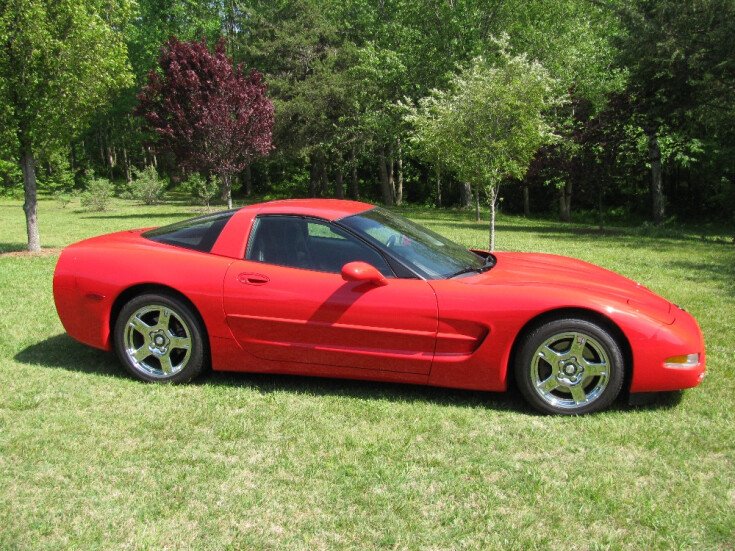Thumbnail Photo undefined for 1999 Chevrolet Corvette Coupe